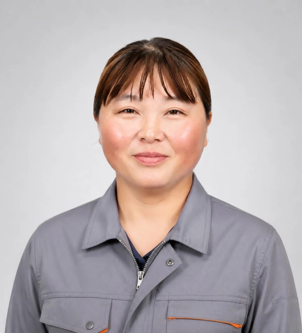 Zhou Yao Qian portrait